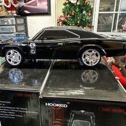 Classic Car Portable Bluetooth Speaker 🔊