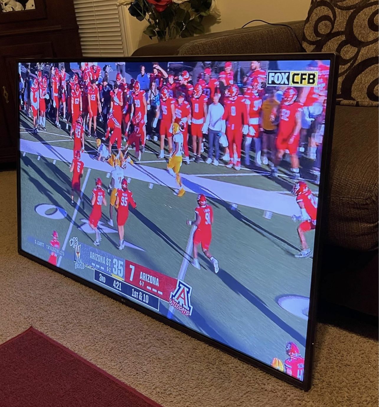 LG TV 55 Used in very good Condition