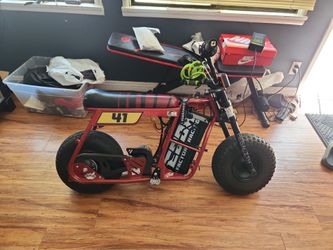 Ebox Dragster Electric Mini Bike NEED GONE *