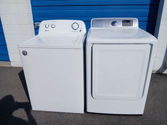 Washer And Dryer Set Both Are In Great Working Condition ( Se Habla Español