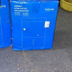 Dehumidifier 4500sqft