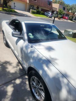 2005 Ford Mustang