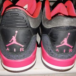 Jordan 3s