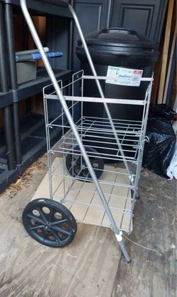 Metal Cart