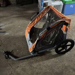 Schwinn Kids Bike Trailer