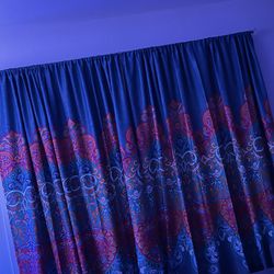 Bohemian wayfair Curtain Set 