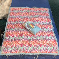 Handmade Heirloom Baby Quilts 