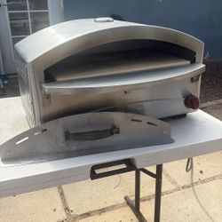 Pizza Oven 14x32
