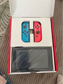 Brand new Nintendo switch