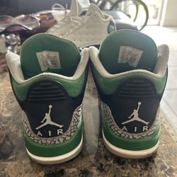 Pine Green 3s 