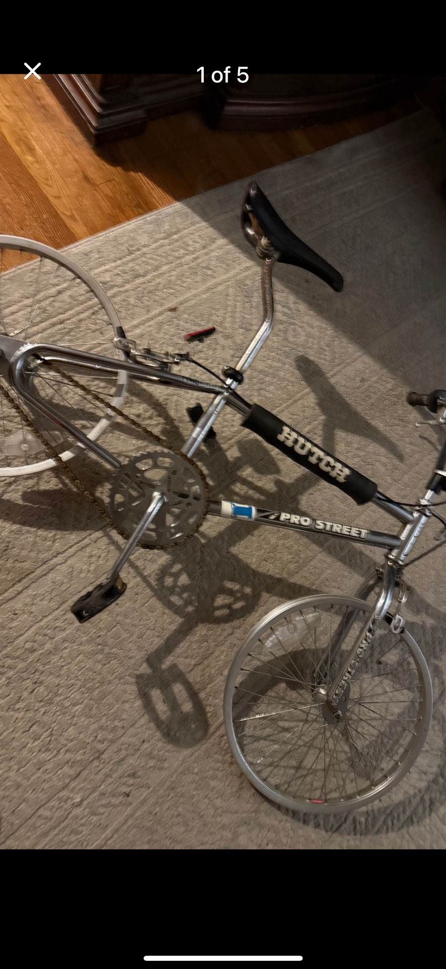 Hutch Pro Street “””””1985””””””survivor Bicycle 