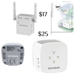 Netgear Wi-Fi Extenders 