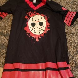 JASON VOORHEES MISS VOORHEES COSTUME 