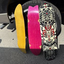 Skate Boards