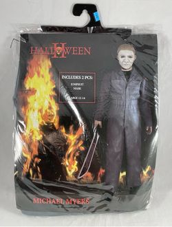 Children’s Michael Myers costume brand new Halloween