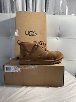UGG Warm Boots