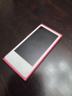Ipod Nano 7th Generation