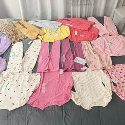 New Clothes Sweater For Kids Girls Size 5t With Tags 2pc For $6