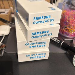 SAMSUNG Galaxy A17 5G