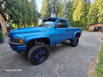 1998 Dodge Ram