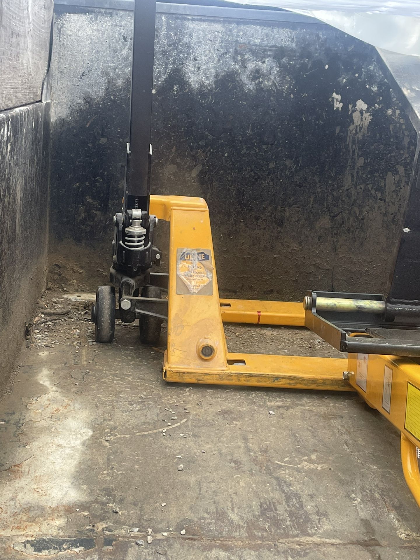3300 Lbs Floor Dolly