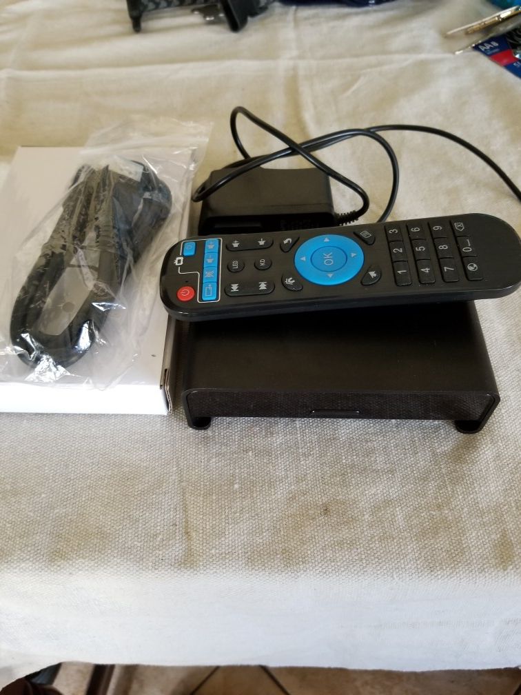 Prodigy TV box