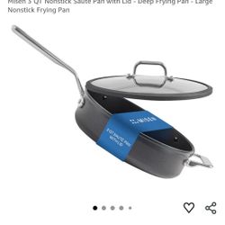 Misen 3qt Sauté Pan NEW