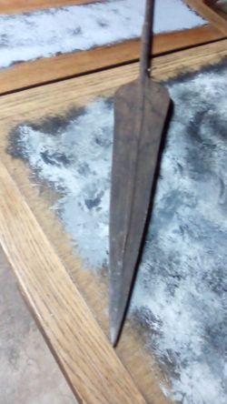 Vintage African Spear