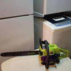Poulan wild thing chain saw needs TLC doesn't run