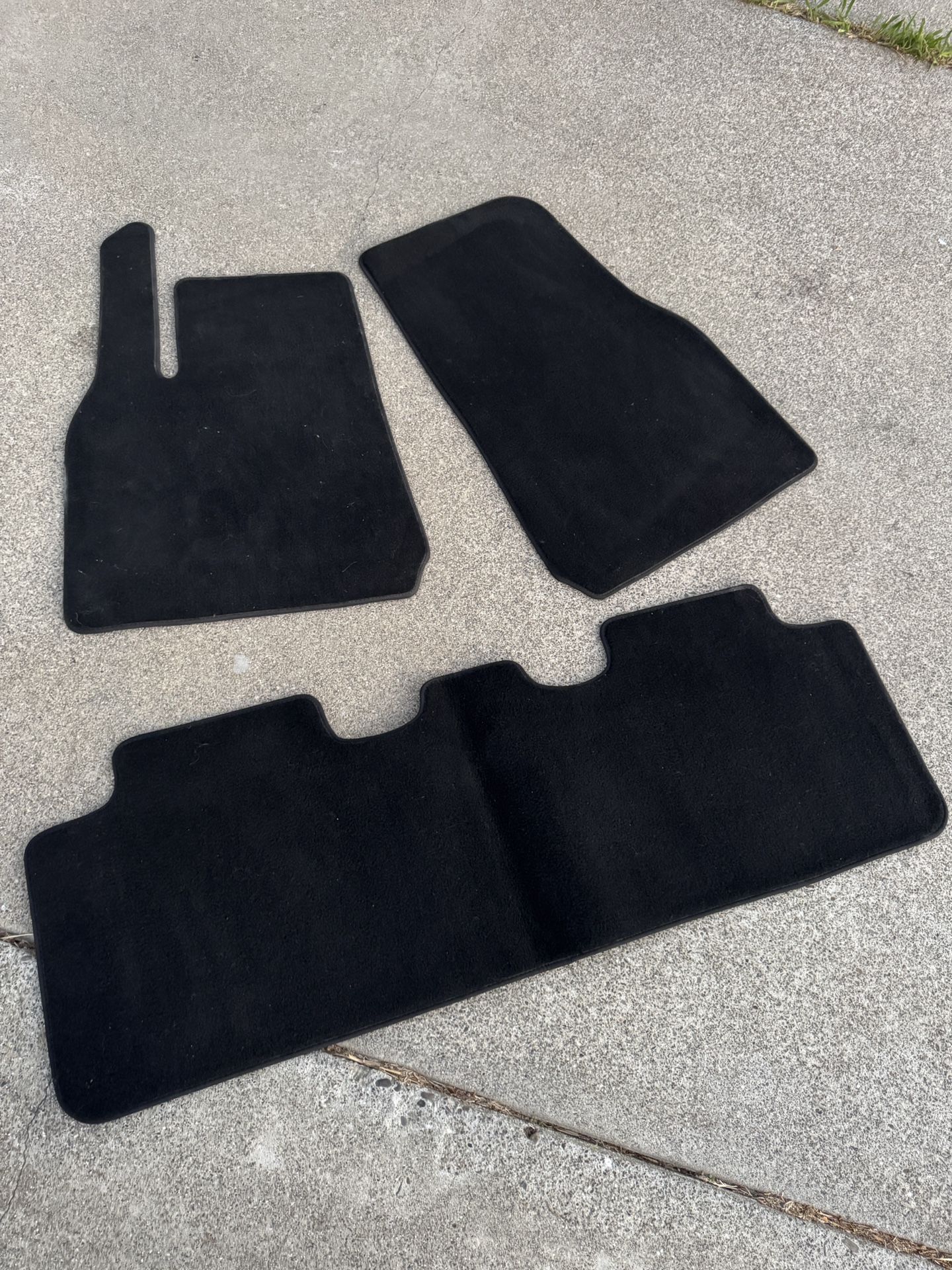 Tesla Model Y Floor Mats 
