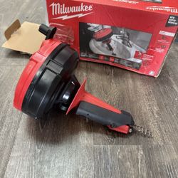 Milwaukee 25' Drain Auger 