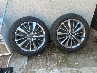 Oem infinity wheels
