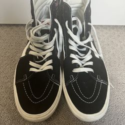 Vans off the wall/ size 13