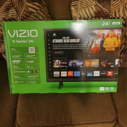 VIZIO D-Series 24" 1080p Smart TV