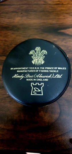 Hardy Fly Reel Marquis #6 Weight