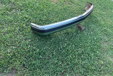 Chevy OBS Bumper