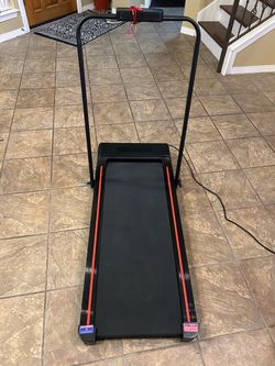 Walking Pad Under Desk Treadmill