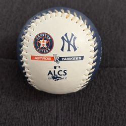 Houston Astros 2022 ALCS Roster Baseball