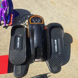 Exercise Underdesk Stepper Machine Fitness NO REMOTE