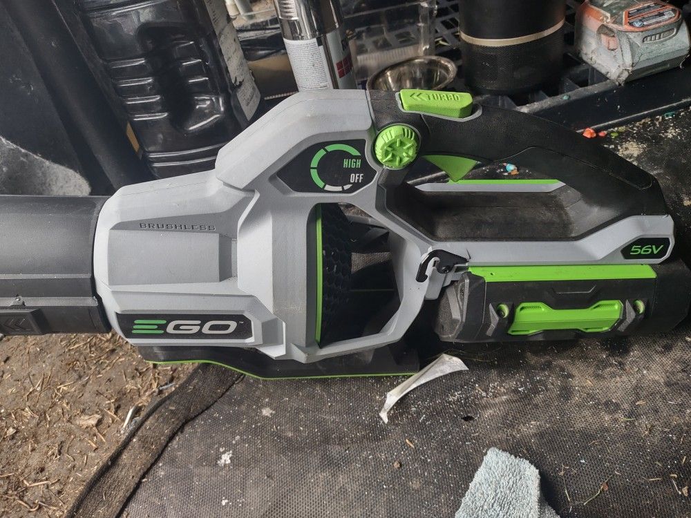 EGO Leaf Blower 56v