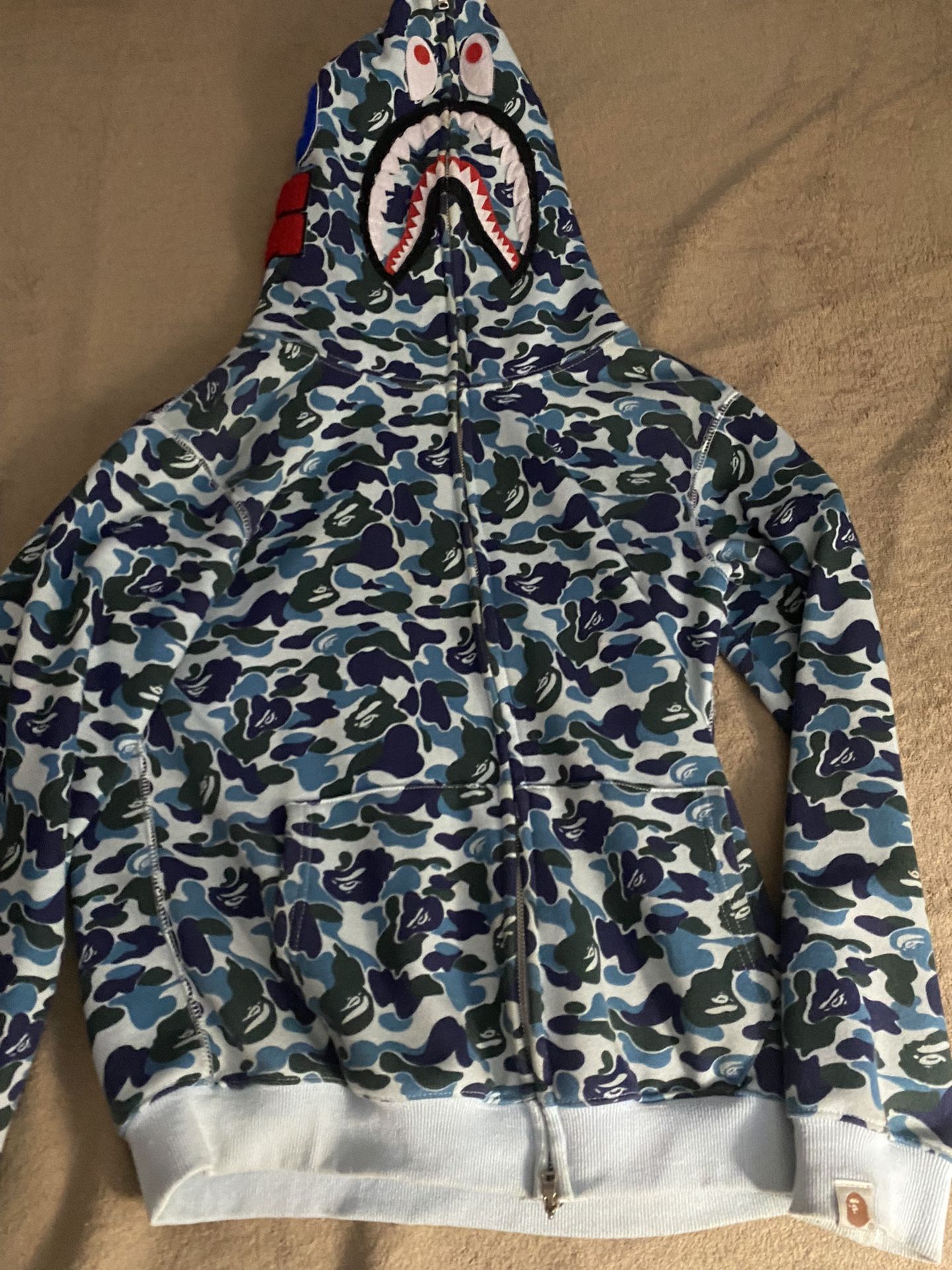 Bape Hoodie