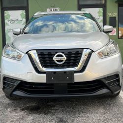 2020 Nissan Kicks