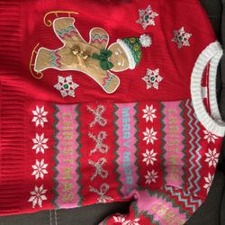 Christmas Sweater 