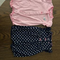 Baby Girl Clothing 6-9 Months