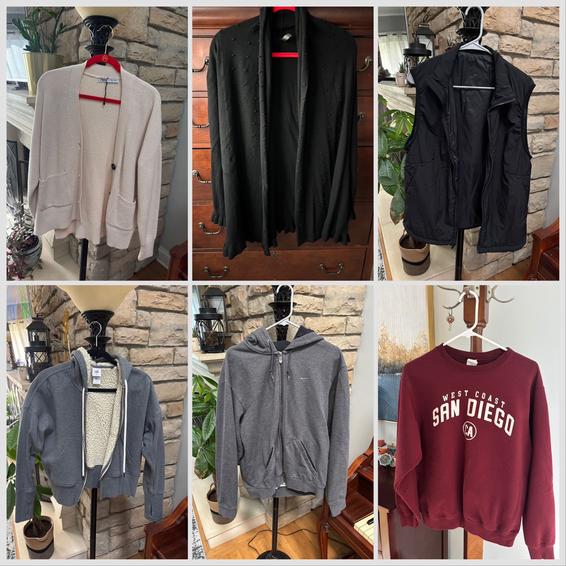 Women’s Winter/Fall Clothes Size M