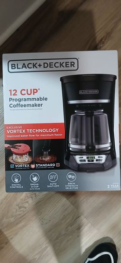 Coffee pot