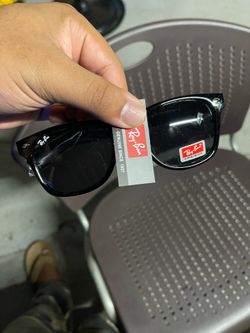 RayBans sungłasses