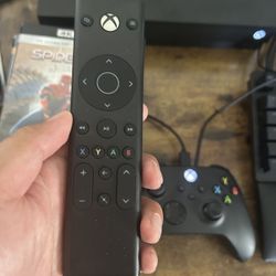 Xbox one x