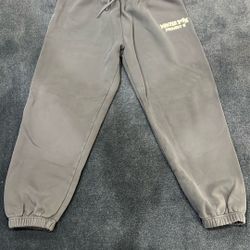 Grey White Fox Project 5 Sweatpants Size XL 