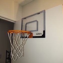 Indoor Basketball Hoop 